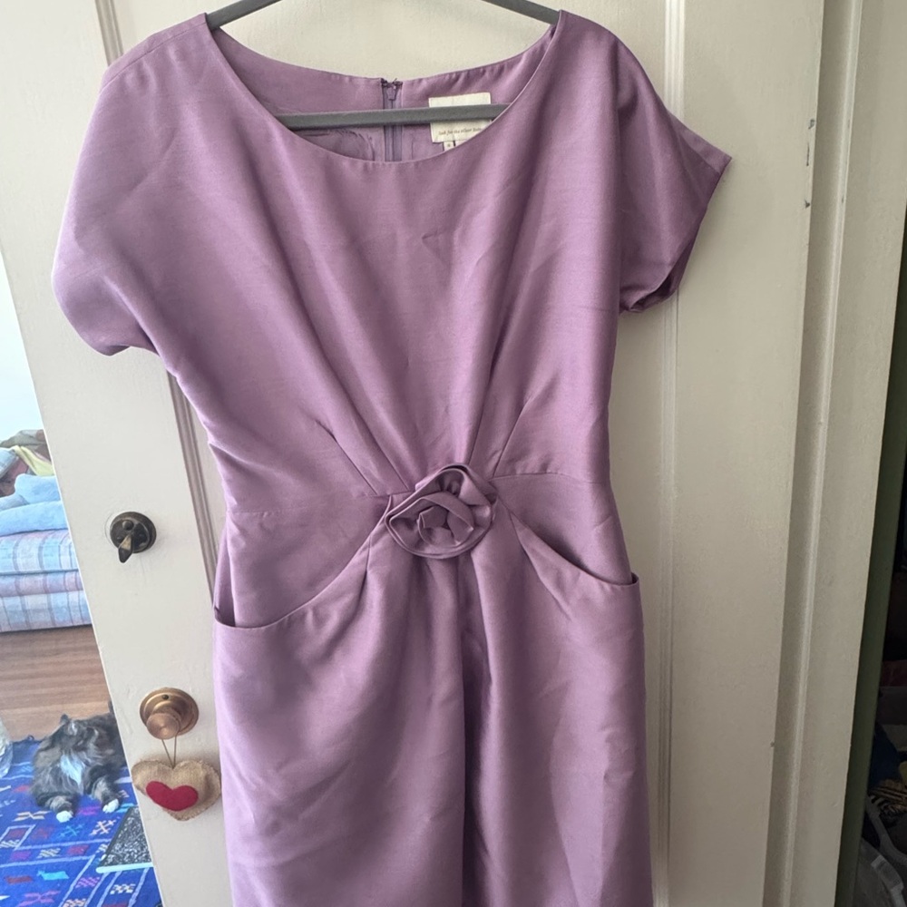 Kate Spade Elegant light Purple Women's Dress